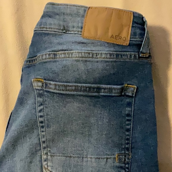 Mens Aero 30x30 jeans - Picture 4 of 4